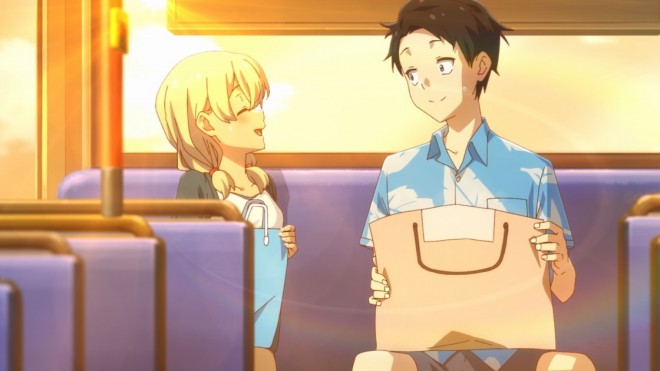 Hina Kyan & Teruaki Nakamura